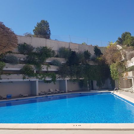 Alicante Hills Mountains And Ocean View Apartement Luaran gambar