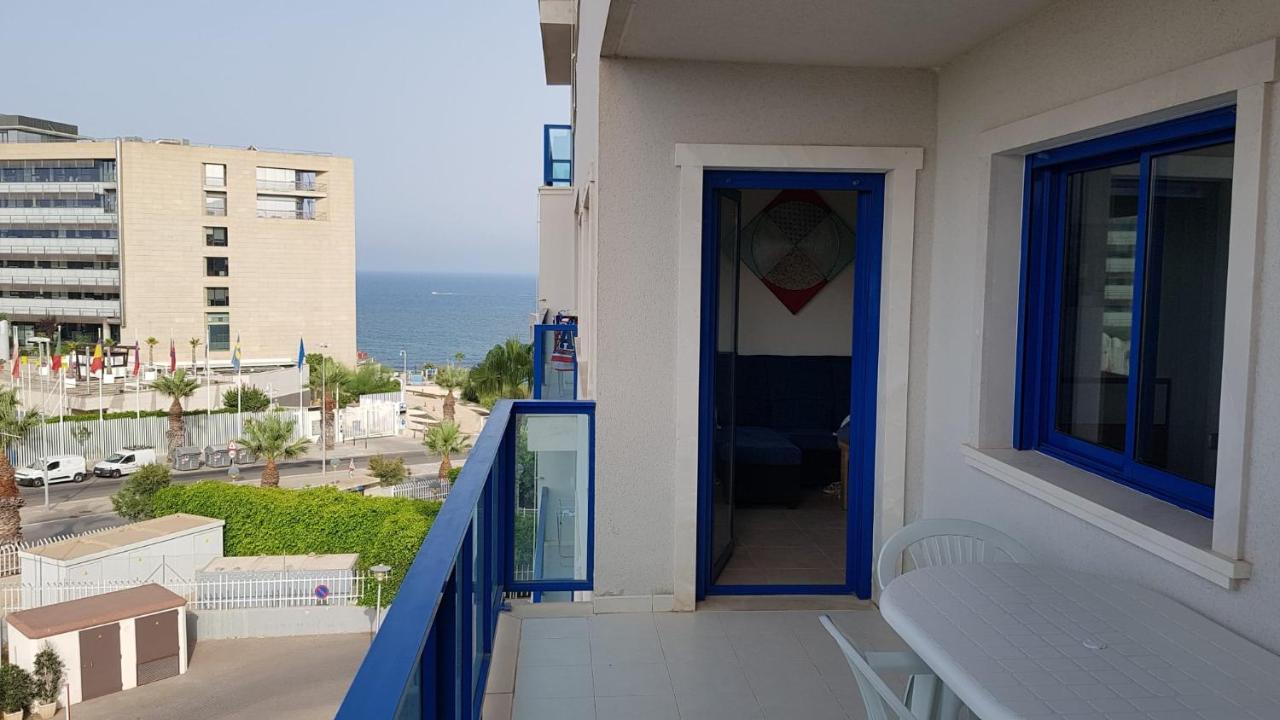 Alicante Hills Mountains And Ocean View Apartement Luaran gambar