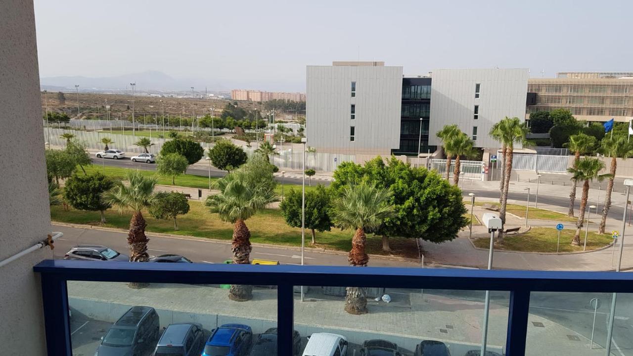 Alicante Hills Mountains And Ocean View Apartement Luaran gambar