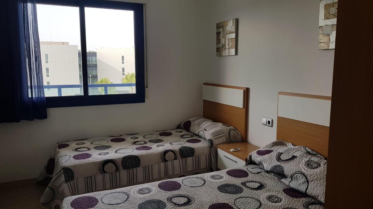 Alicante Hills Mountains And Ocean View Apartement Luaran gambar