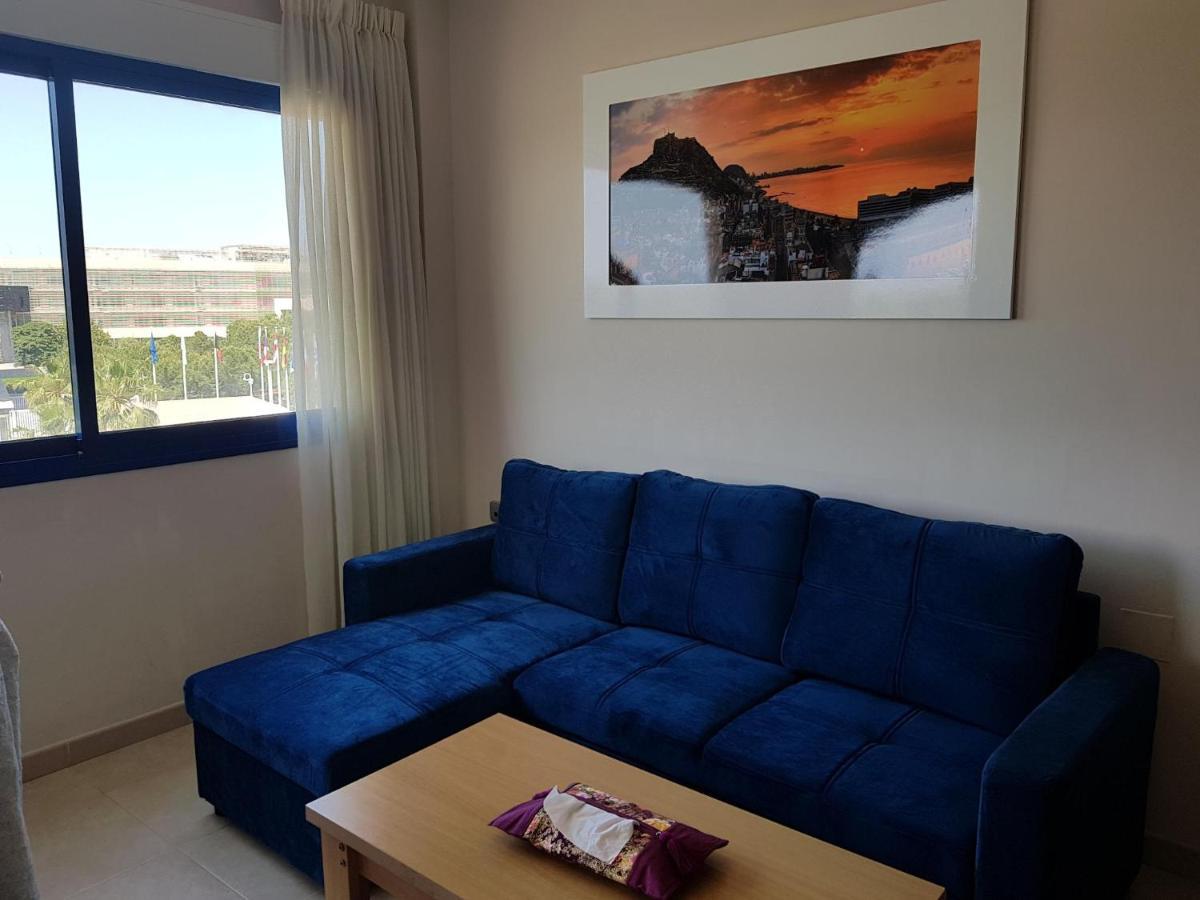 Alicante Hills Mountains And Ocean View Apartement Luaran gambar