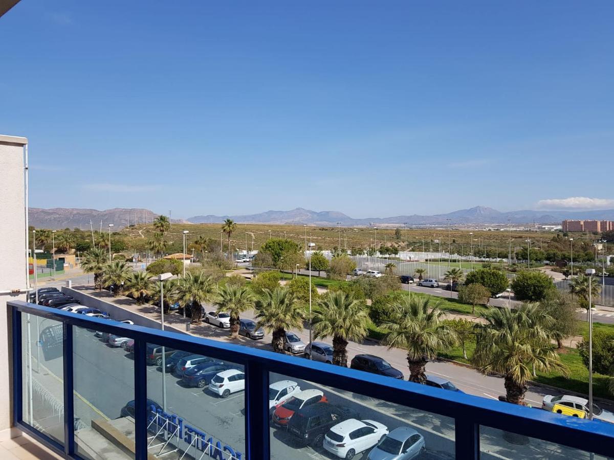 Alicante Hills Mountains And Ocean View Apartement Luaran gambar