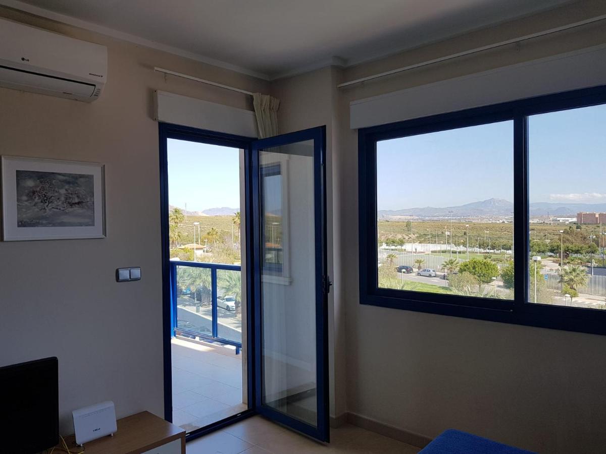 Alicante Hills Mountains And Ocean View Apartement Luaran gambar