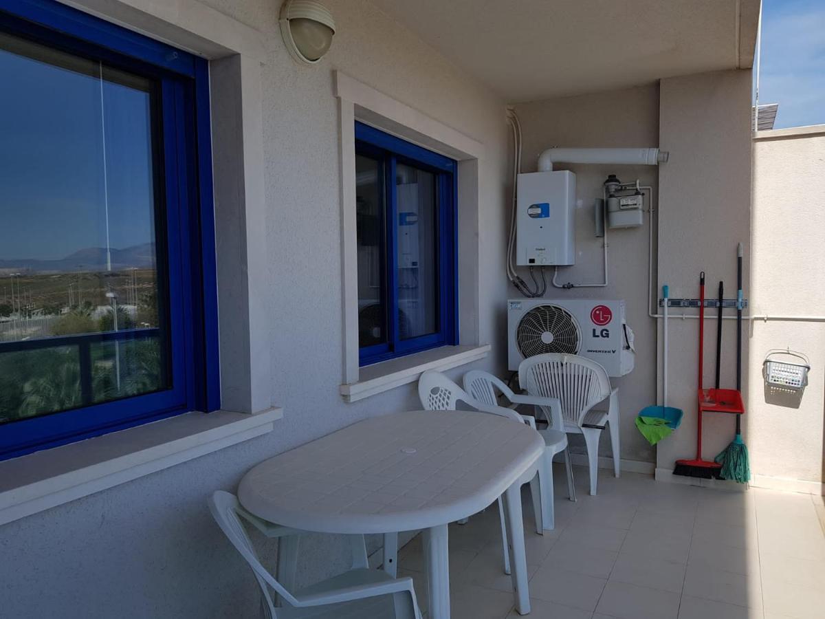 Alicante Hills Mountains And Ocean View Apartement Luaran gambar