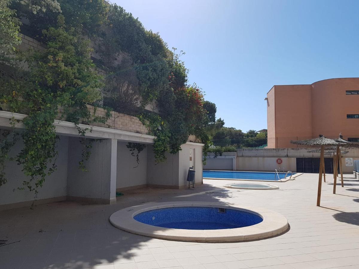 Alicante Hills Mountains And Ocean View Apartement Luaran gambar