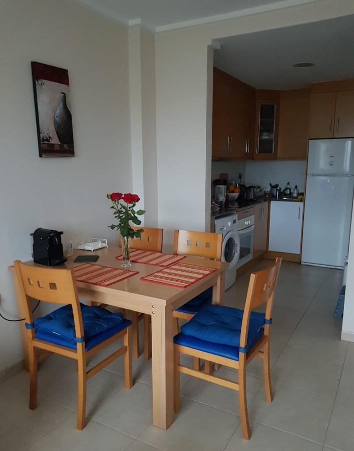 Alicante Hills Mountains And Ocean View Apartement Luaran gambar