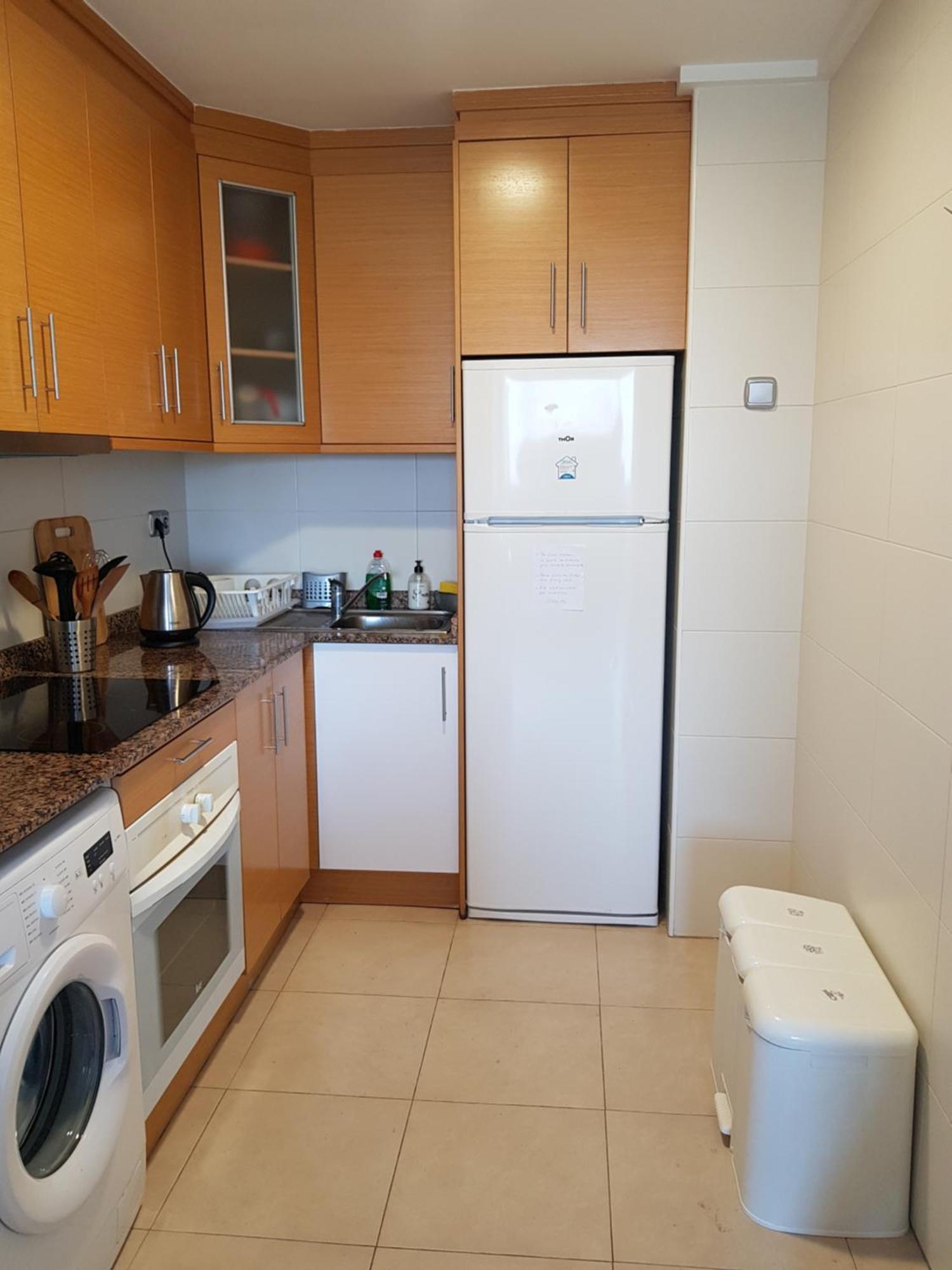 Alicante Hills Mountains And Ocean View Apartement Luaran gambar